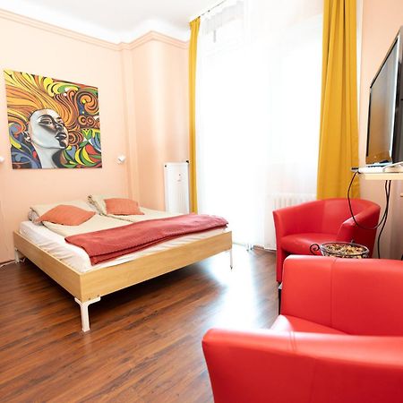 Danube Dwelling Asboth 19-2 Διαμέρισμα Βουδαπέστη Εξωτερικό φωτογραφία
