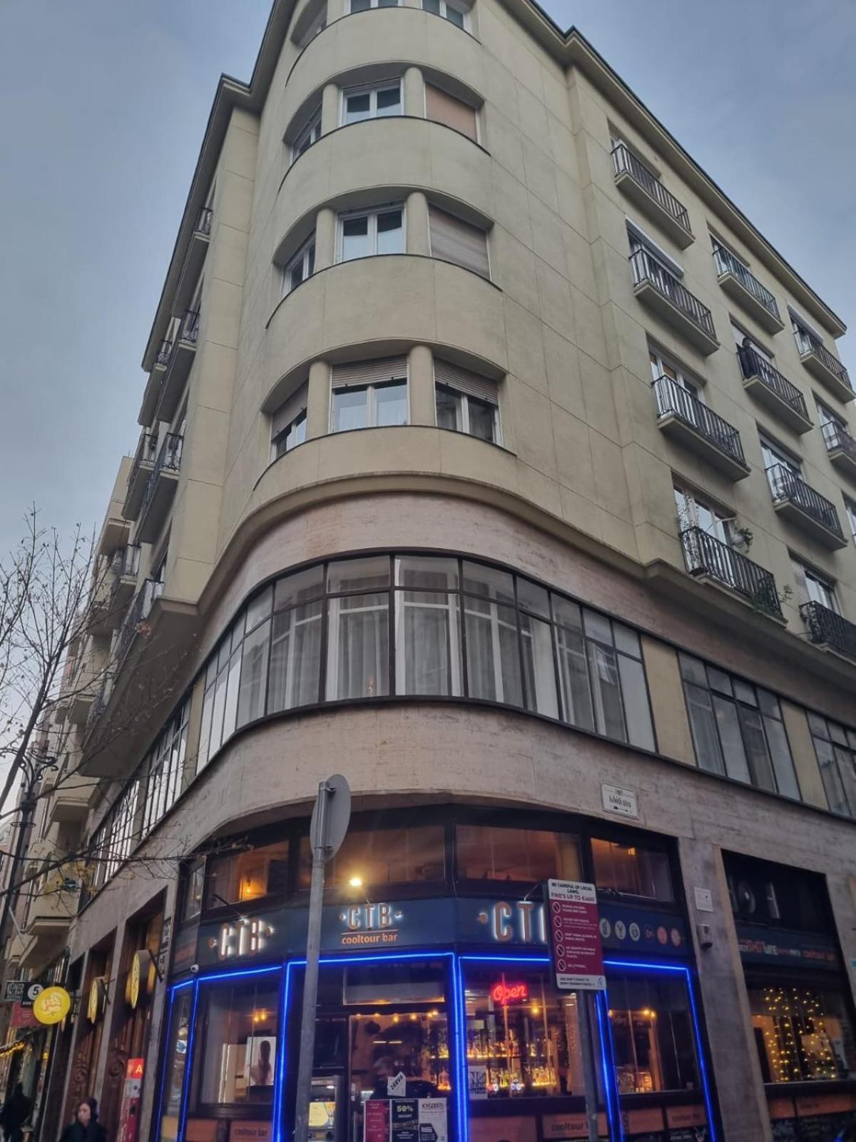 Danube Dwelling Asboth 19-2 Διαμέρισμα Βουδαπέστη Εξωτερικό φωτογραφία