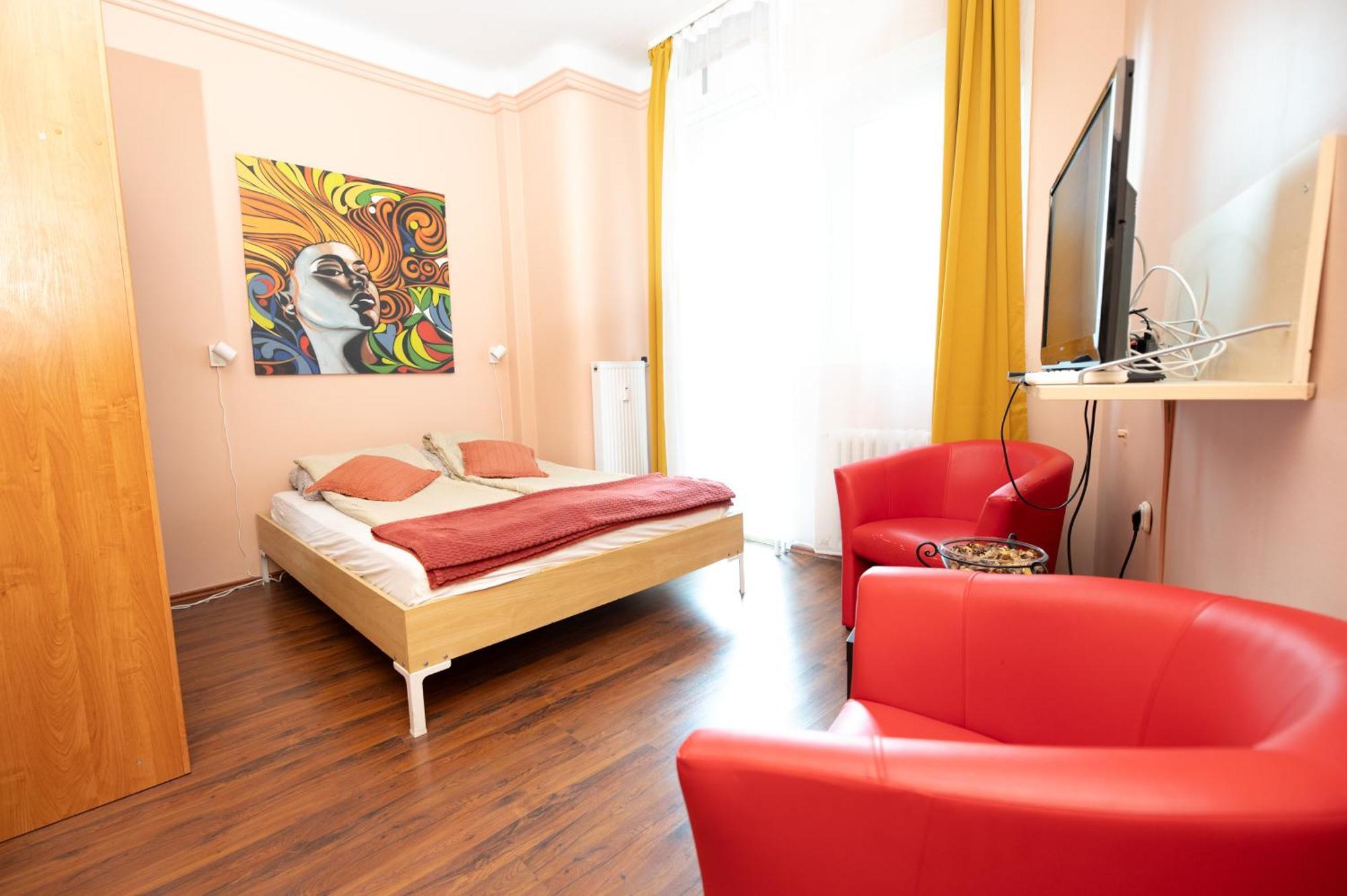 Danube Dwelling Asboth 19-2 Διαμέρισμα Βουδαπέστη Εξωτερικό φωτογραφία