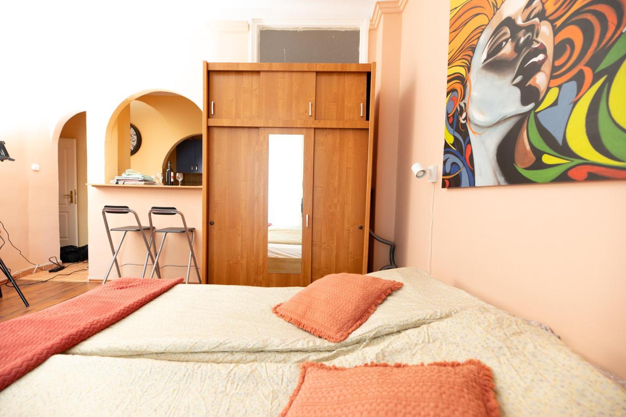 Danube Dwelling Asboth 19-2 Διαμέρισμα Βουδαπέστη Εξωτερικό φωτογραφία